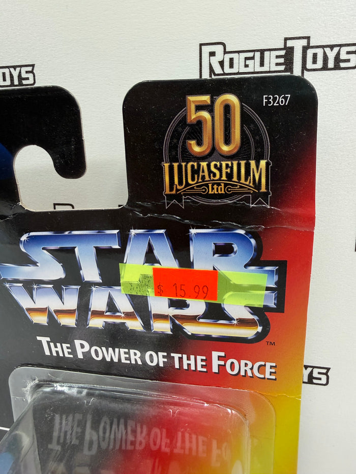 Hasbro Star Wars The Power of the Force Lucasfilm 50th Anniversary Luke Skywalker