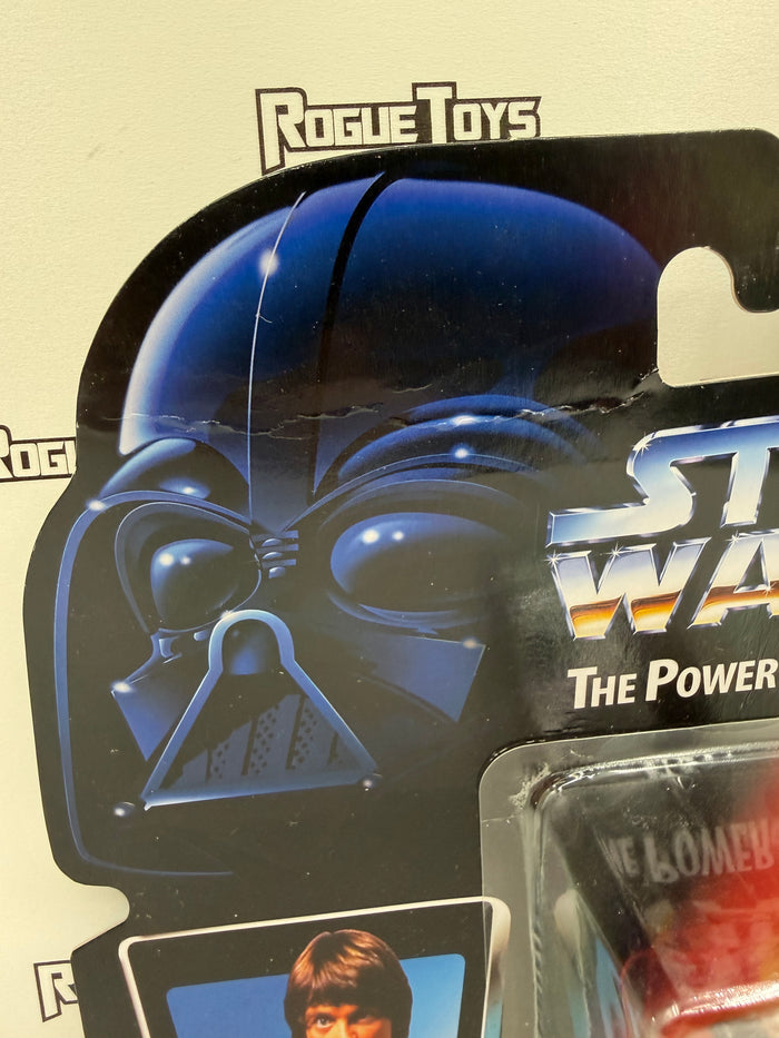 Hasbro Star Wars The Power of the Force Lucasfilm 50th Anniversary Luke Skywalker