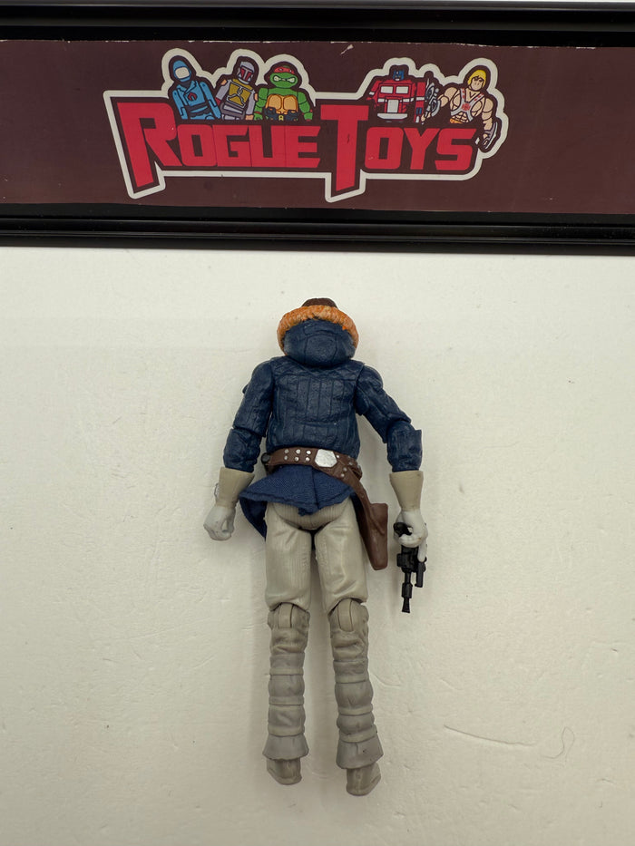 Hasbro Star Wars The Search for Luke Skywalker Han Solo (Target Exclusive)