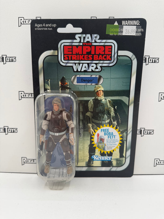 Hasbro Star Wars The Vintage Collection Star Wars: The Empire Strikes Back Dengar