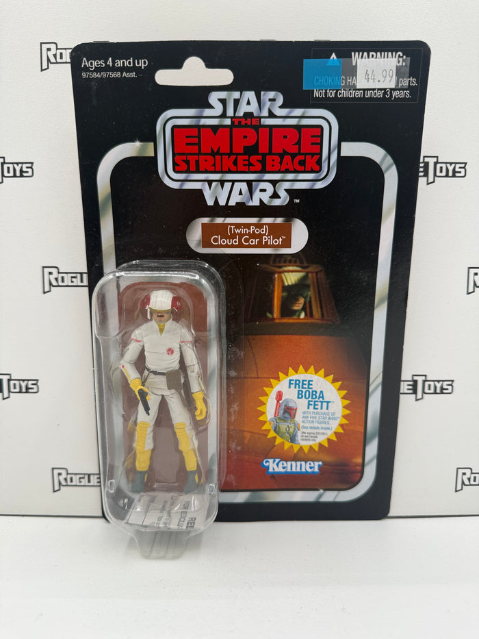 Hasbro Star Wars The Vintage Collection Star Wars: The Empire Strikes Back (Twin-Pod) Cloud Car Pilot