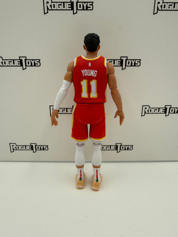 Hasbro Starting Lineup Series 1 Atlanta Hawks Trae Young