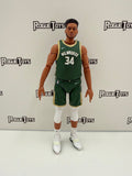 Hasbro Starting Lineup Series 1 Milwaukee Bucks Giannis Antetokounmpo