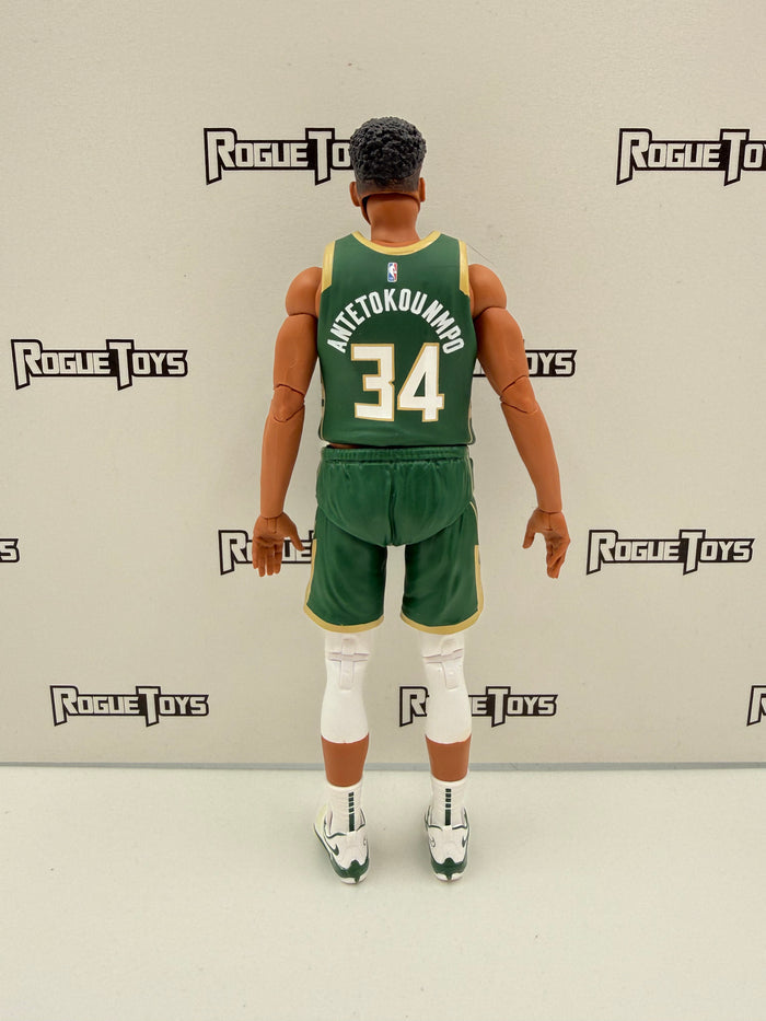 Hasbro Starting Lineup Series 1 Milwaukee Bucks Giannis Antetokounmpo