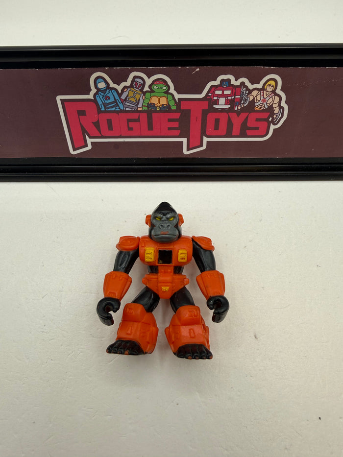 Hasbro Takara Vintage Battle Beasts #13 Gargantuan Gorilla (Rare Orange Variant)