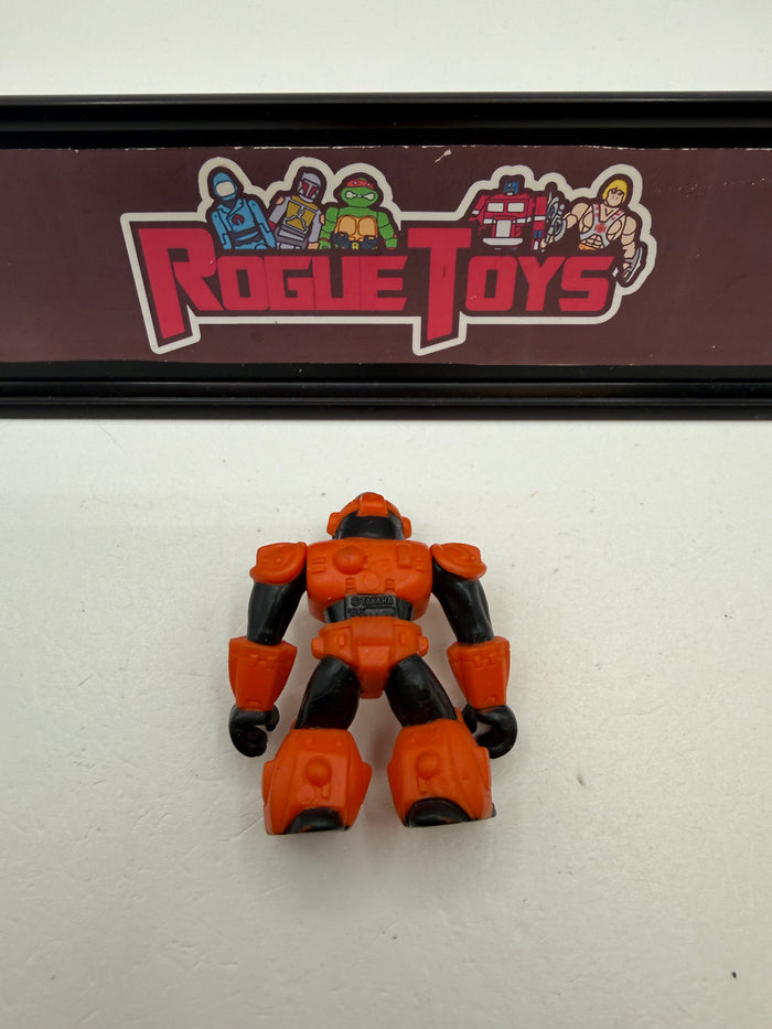 Hasbro Takara Vintage Battle Beasts #13 Gargantuan Gorilla (Rare Orange Variant)
