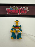Hasbro Takara Vintage Battle Beasts #18 Rubberneck Giraffe w/ Rub