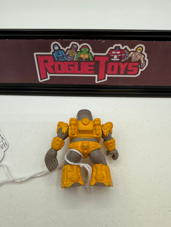 Hasbro Takara Vintage Battle Beasts #37 Wolfgang Walrus w/ Rub