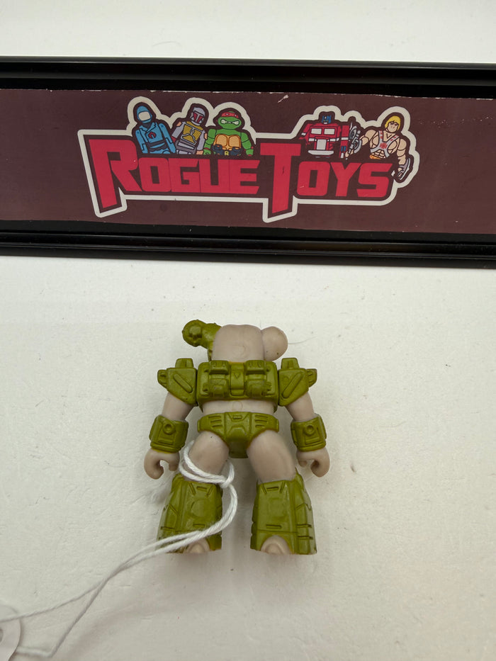 Hasbro Takara Vintage Battle Beasts #55 Killer Koala w/ Rub