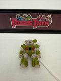 Hasbro Takara Vintage Battle Beasts #55 Killer Koala w/ Working Rub