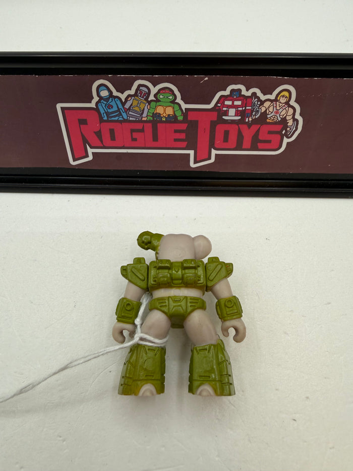 Hasbro Takara Vintage Battle Beasts #55 Killer Koala w/ Working Rub