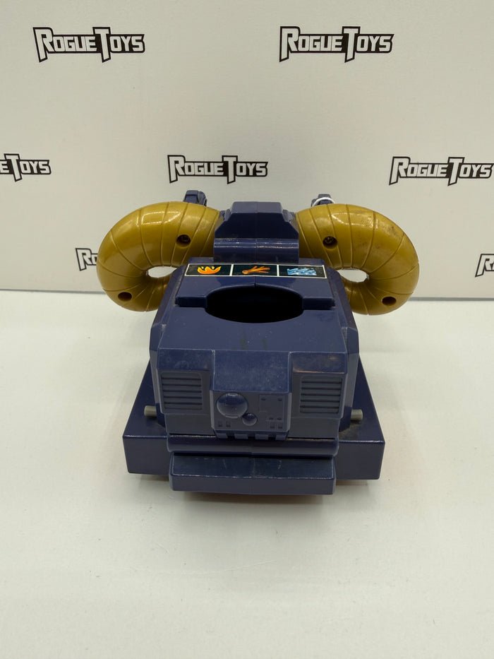 Hasbro Takara Vintage Battle Beasts Battling Bighorn Ram Chariot Vehicle