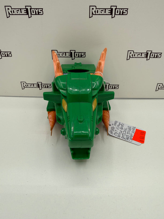 Hasbro Takara Vintage Battle Beasts Battling Deer Stalker Chariot Vehicle