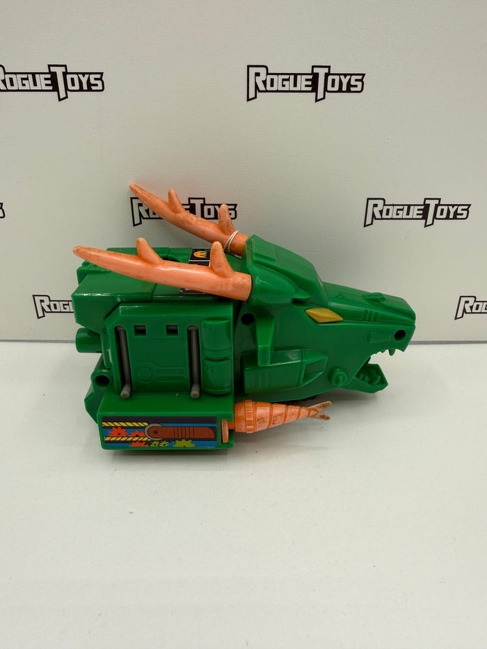Hasbro Takara Vintage Battle Beasts Battling Deer Stalker Chariot Vehicle