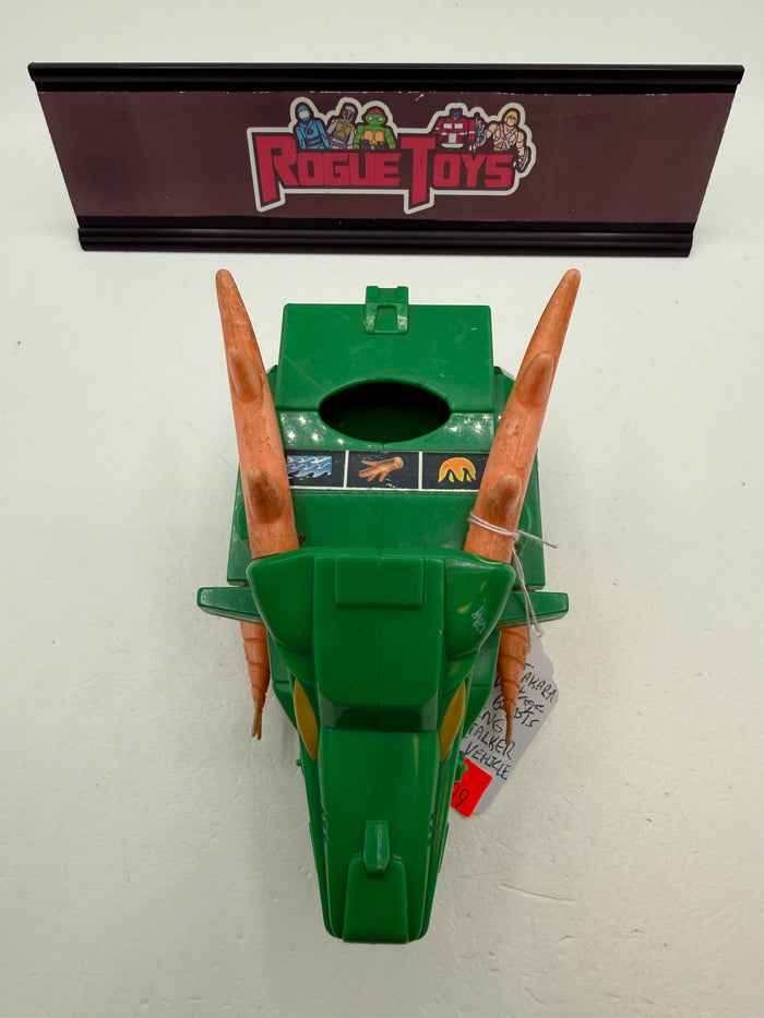 Hasbro Takara Vintage Battle Beasts Battling Deer Stalker Chariot Vehicle