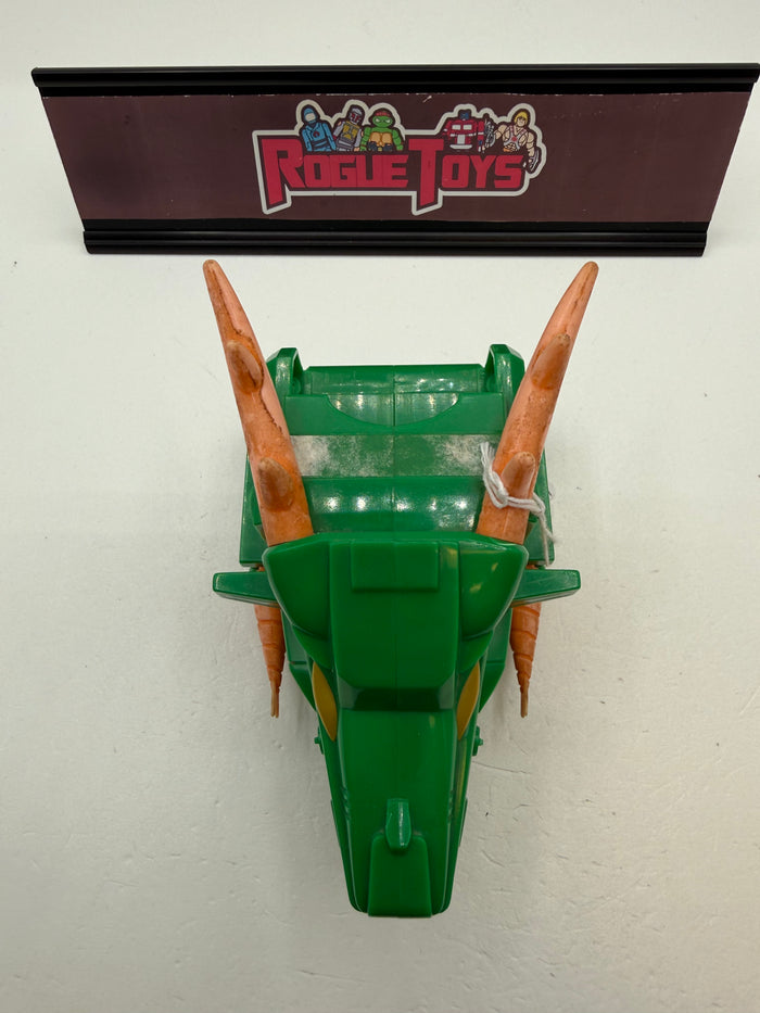 Hasbro Takara Vintage Battle Beasts Battling Deer Stalker Chariot Vehicle