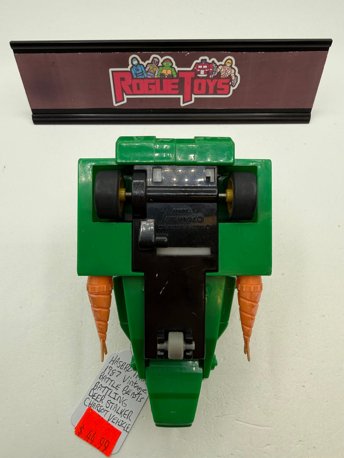 Hasbro Takara Vintage Battle Beasts Battling Deer Stalker Chariot Vehicle