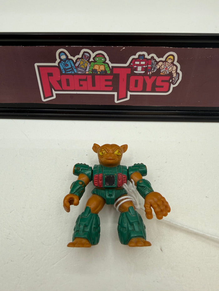 Hasbro Takara Vintage Battle Beasts Series 3 #56 Tarsier Tyrant w/ Working Rub