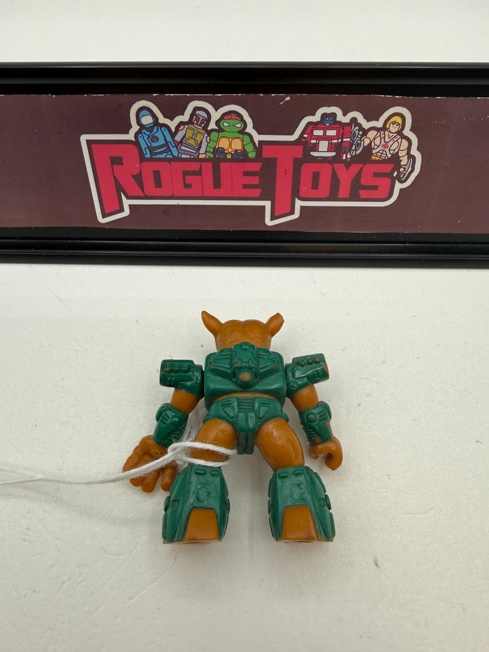 Hasbro Takara Vintage Battle Beasts Series 3 #56 Tarsier Tyrant w/ Working Rub