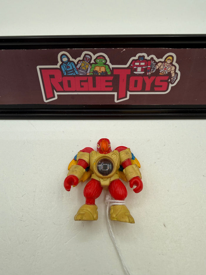 Hasbro Takara Vintage Laser Battle Beasts #86 Rainbow Samu