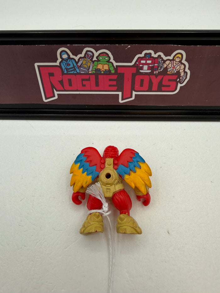 Hasbro Takara Vintage Laser Battle Beasts #86 Rainbow Samu
