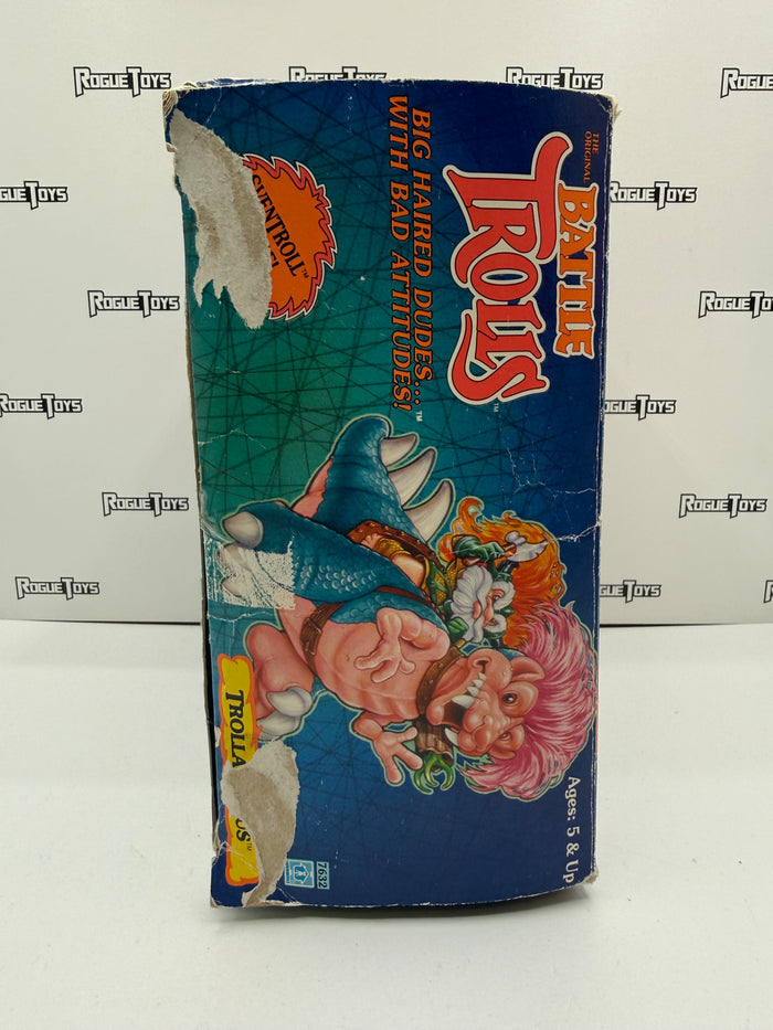 Hasbro The Original Battle Trolls Trollasaurus
