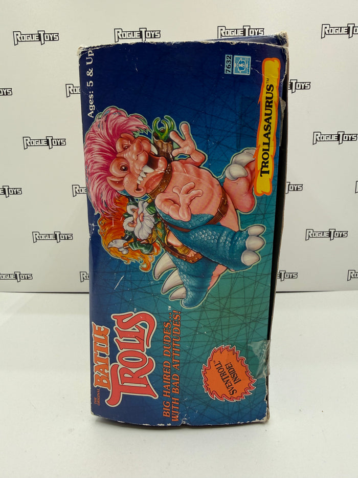 Hasbro The Original Battle Trolls Trollasaurus