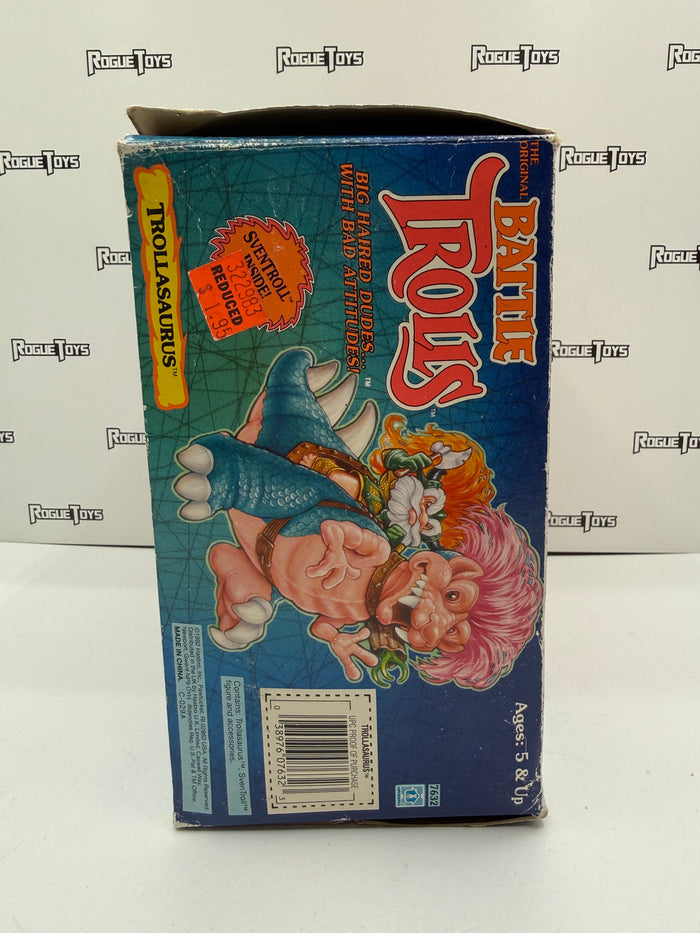 Hasbro The Original Battle Trolls Trollasaurus