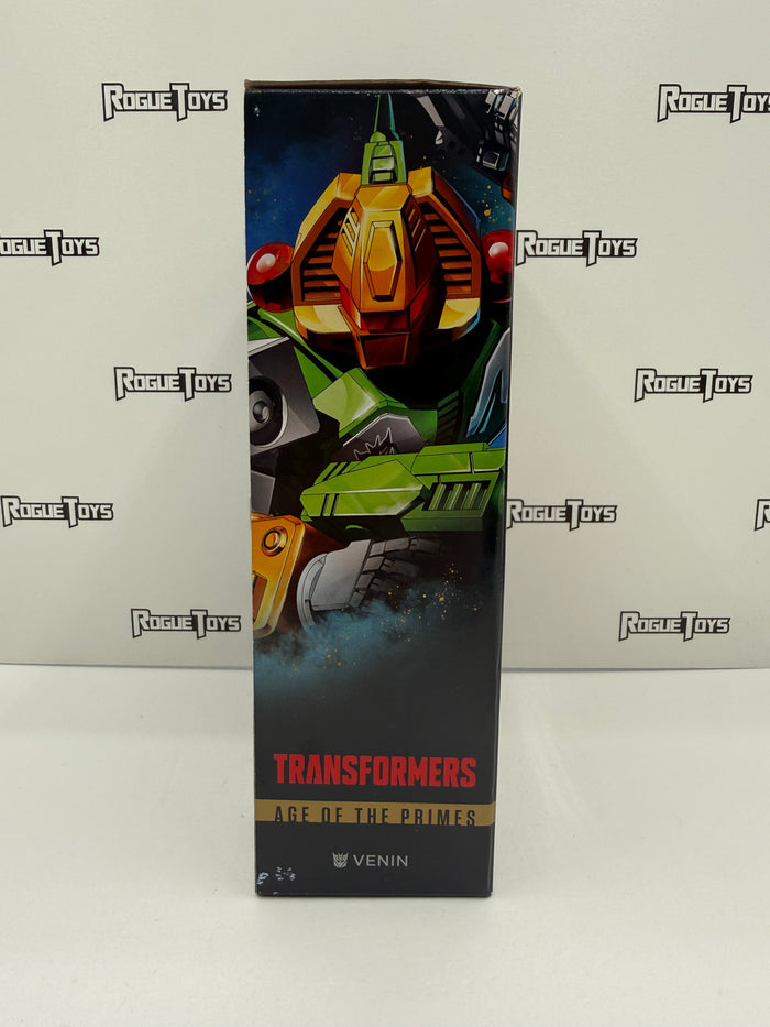 Hasbro Transformers Age of the Primes Deluxe Class Venin