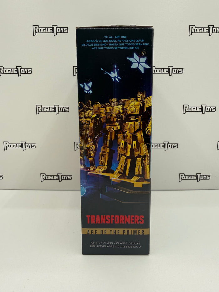 Hasbro Transformers Age of the Primes Deluxe Class Venin