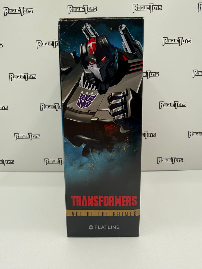 Hasbro Transformers Age of the Primes Voyager Class Flatline