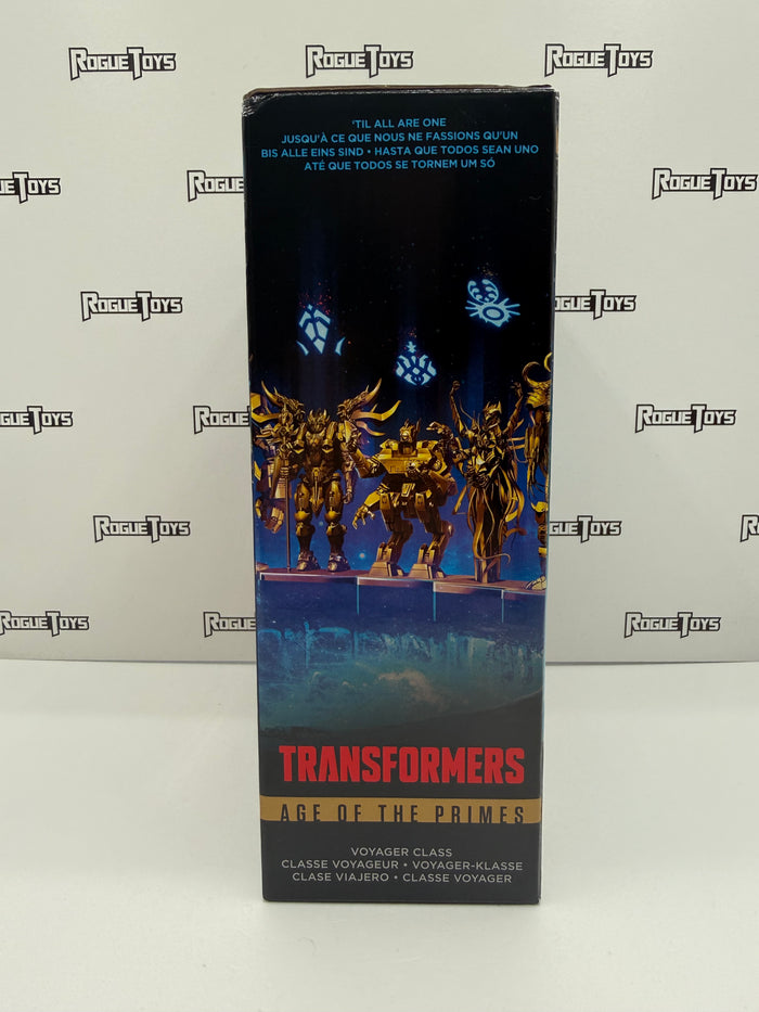Hasbro Transformers Age of the Primes Voyager Class Flatline
