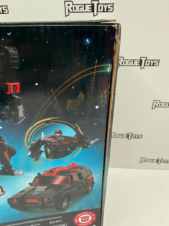 Hasbro Transformers Age of the Primes Voyager Class Flatline