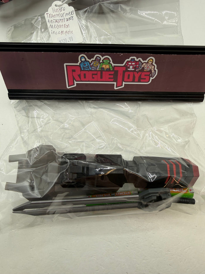 Hasbro Transformers Animated Megatron