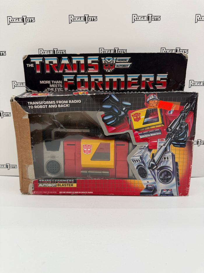Hasbro Transformers Autobot Blaster