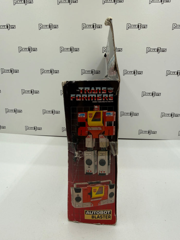 Hasbro Transformers Autobot Blaster