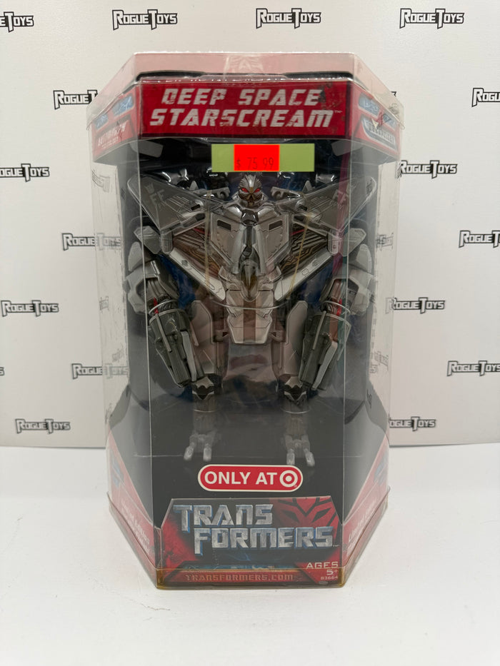 Hasbro Transformers Automorph Technology Decepticon Deep Space Starscream (Target Exclusive)