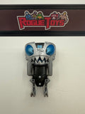 Hasbro Transformers Cyberverse Scout Class Power of the Spark Scraplet (Saw Tooth Spin)