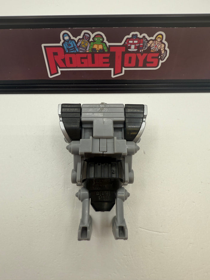 Hasbro Transformers Cyberverse Scout Class Power of the Spark Scraplet (Saw Tooth Spin)