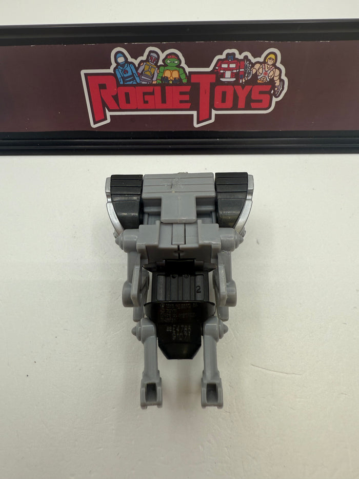 Hasbro Transformers Cyberverse Scout Class Power of the Spark Scraplet (Saw Tooth Spin)