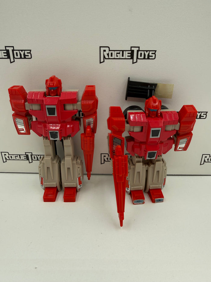 Hasbro Transformers Fastlane & Cloudraker