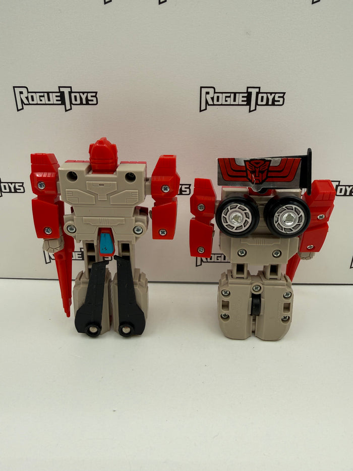 Hasbro Transformers Fastlane & Cloudraker