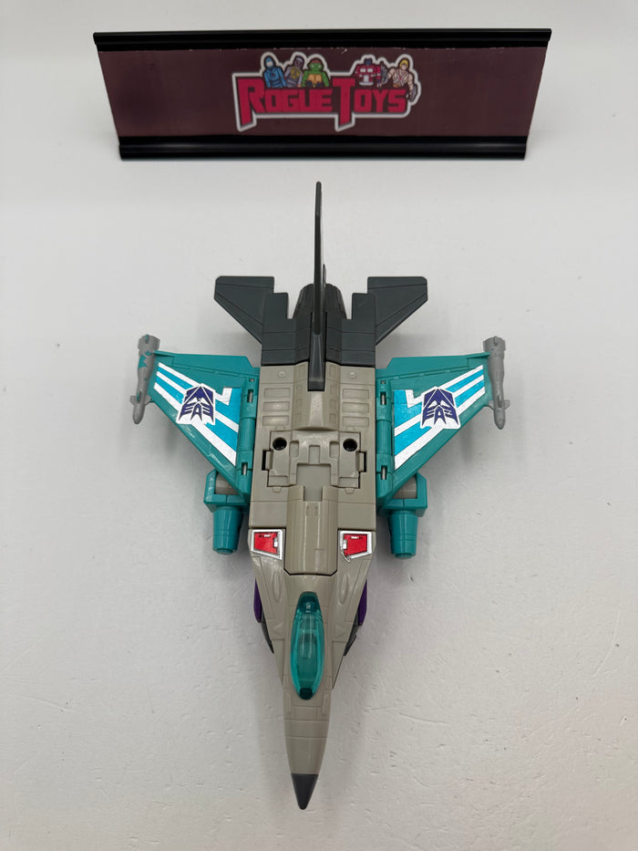 Hasbro Transformers G1 Dreadwind