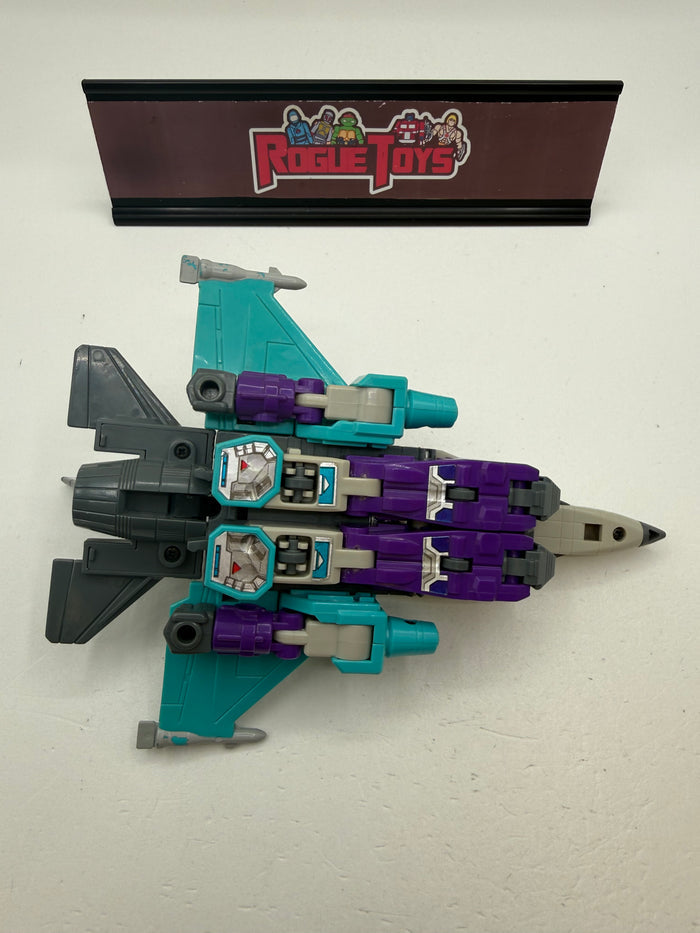 Hasbro Transformers G1 Dreadwind