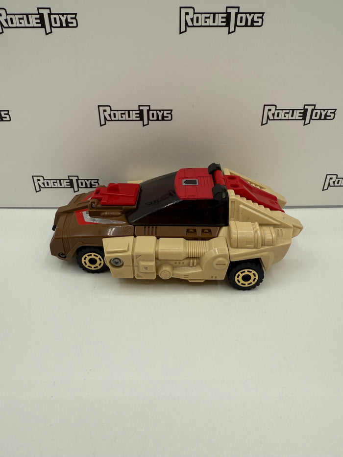 Hasbro Transformers G1 Headmasters Autobot Chromedome