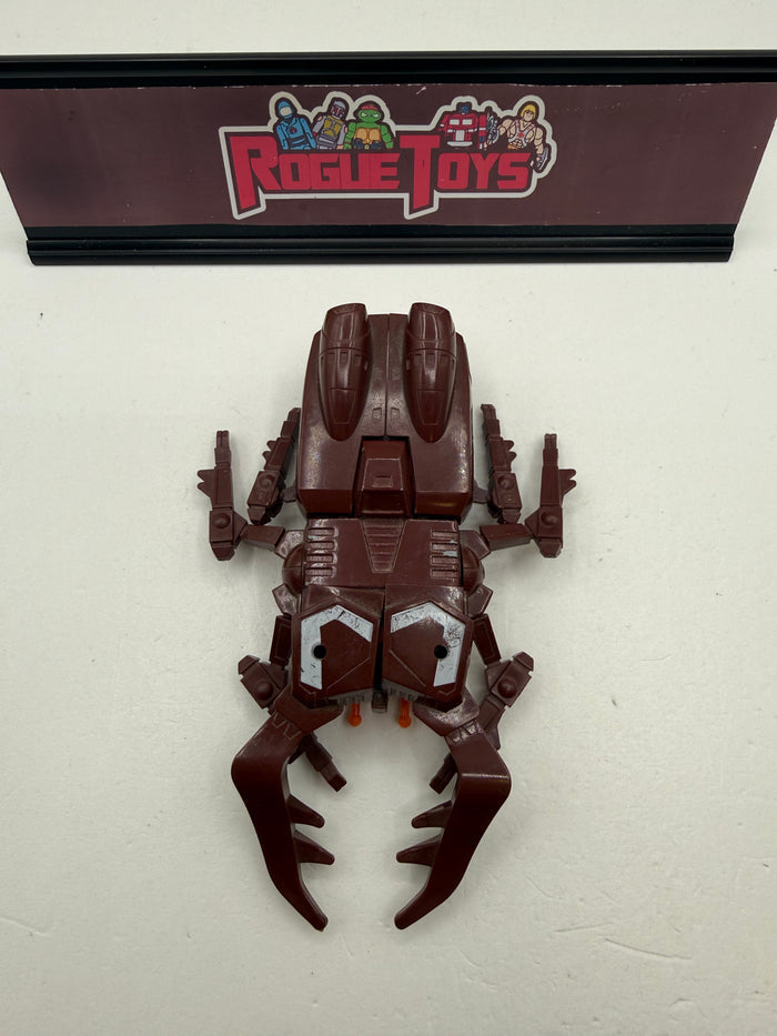 Hasbro Transformers G1 Insecticons Chop Shop