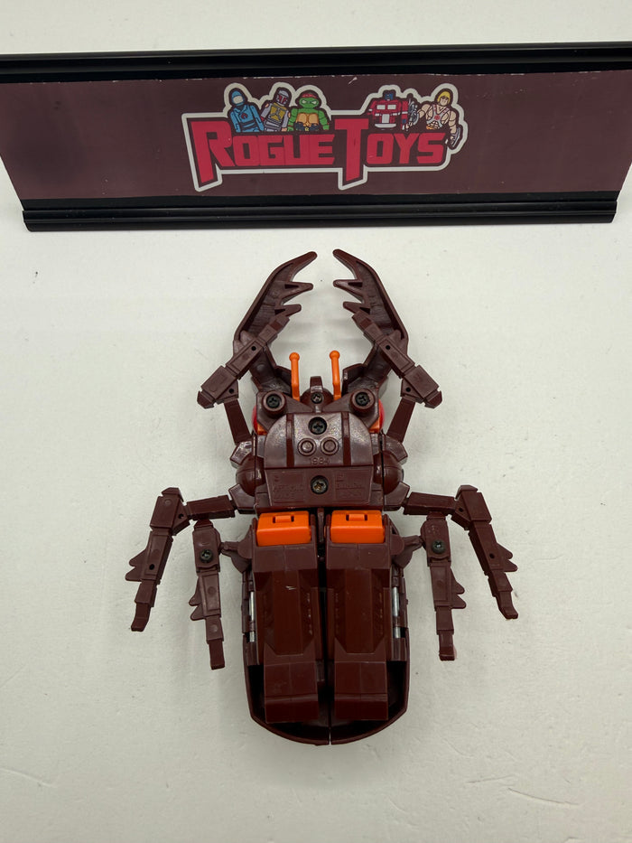 Hasbro Transformers G1 Insecticons Chop Shop