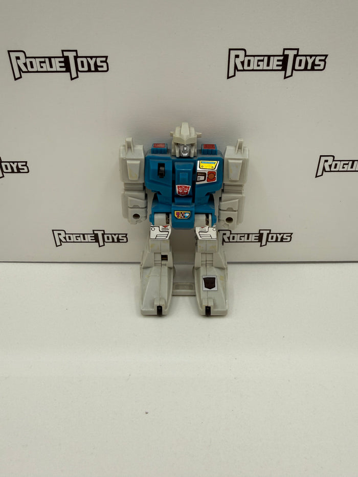 Hasbro Transformers G1 Jumpstarters Twintwist
