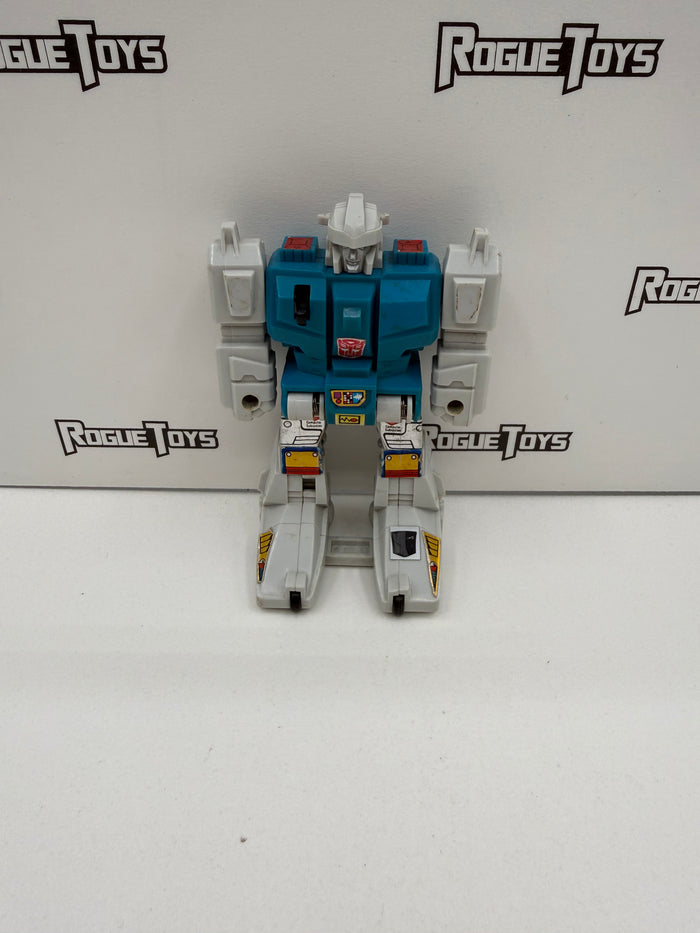 Hasbro Transformers G1 Jumpstarters Twintwist