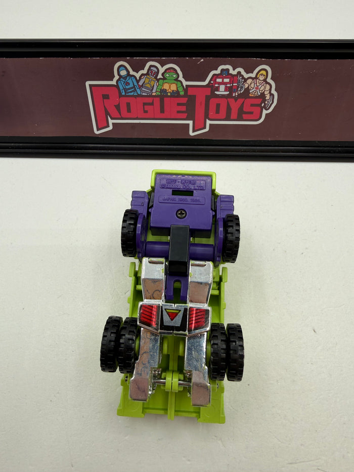 Hasbro Transformers G1 Longhaul